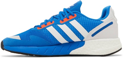 ZX 1K ブースト “グローブルー/ソーラーレッド” H68720 Lookbook ZX 1K ブースト “グローブルー/ソーラーレッド” H68720