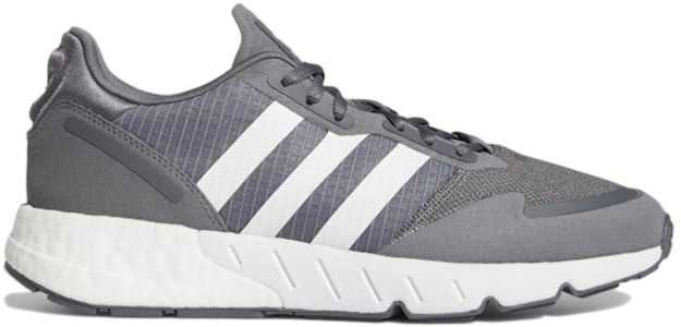 아디다스 ZX 1K 부스트 '그레이' H01911 Order 아디다스 ZX 1K 부스트 '그레이' H01911