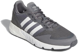 adidas Originals ZX 1K Boost 灰白 Lookbook adidas Originals ZX 1K Boost 灰白