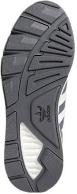 adidas ZX 1K Boost 'Kelabu' H01911 Details for adidas ZX 1K Boost 'Kelabu' H01911