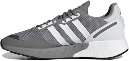 adidas ZX 1K Boost 'Grey' H68718 adidas ZX 1K Boost 'Grey' H68718