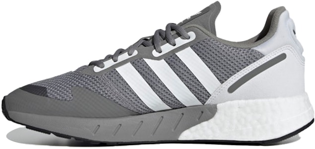 adidas Originals ZX 1K Boost 白灰 Buy adidas Originals ZX 1K Boost 白灰