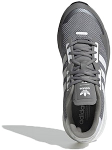 adidas Originals ZX 1K Boost 白灰 Purchase adidas Originals ZX 1K Boost 白灰