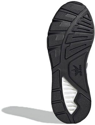adidas ZX 1K Boost 'Kelabu' H68718 Details for adidas ZX 1K Boost 'Kelabu' H68718