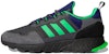 adidas ZX 1K Boost 'Kelabu Jerit Hijau' H00430