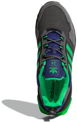 adidas ZX 1K Boost 'Kelabu Jerit Hijau' H00430 Purchase adidas ZX 1K Boost 'Kelabu Jerit Hijau' H00430
