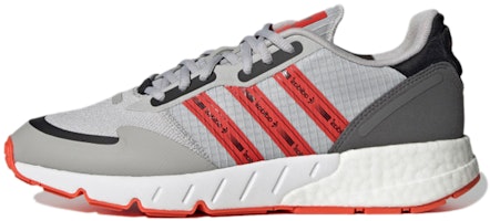 adidas ZX 1K Boost 'Grey Semi Solar Red' GZ9079 adidas ZX 1K Boost 'Grey Semi Solar Red' GZ9079