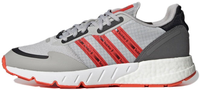 adidas ZX 1K Boost 'Gris Semi Solar Rojo' GZ9079 Buy adidas ZX 1K Boost 'Gris Semi Solar Rojo' GZ9079