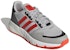 adidas ZX 1K Boost 'Kelabu Semi Solar Merah' GZ9079