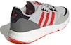 Shop adidas ZX 1K Boost 'Kelabu Semi Solar Merah' GZ9079