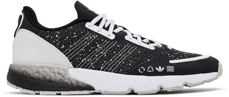 adidas ZX 1K Boost 'Grey White' GV7194 adidas ZX 1K Boost 'Grey White' GV7194