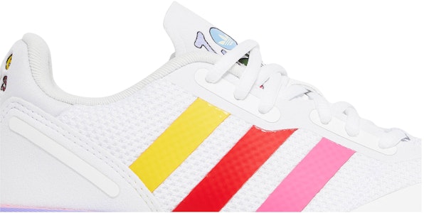adidas ZX 1K Boost 'Pride' Pelangi GW2418 Order adidas ZX 1K Boost 'Pride' Pelangi GW2418