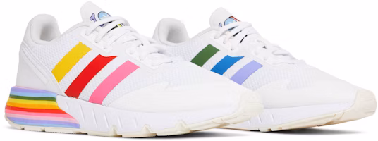 adidas ZX 1K Boost 'Orgullo' GW2418 Cheap adidas ZX 1K Boost 'Orgullo' GW2418