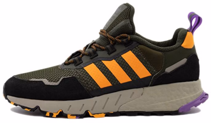 adidas ZX 1K Boost 'Seasonality - Hitam Ungu Jingga' GZ3546 Buy adidas ZX 1K Boost 'Seasonality - Hitam Ungu Jingga' GZ3546