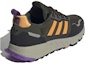 Shop adidas ZX 1K Boost 'Seasonality - Hitam Ungu Jingga' GZ3546