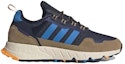 Order adidas ZX 1K Boost 'Seasonality - Legend Ink Cardboard' Lelaki/Wanita GZ3544