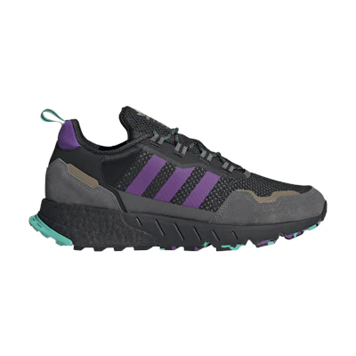 adidas ZX 1K Boost 'Seasonality - Black Purple'