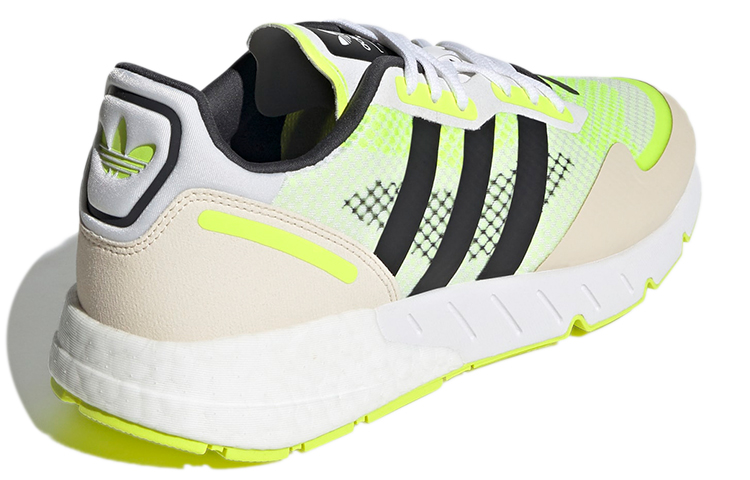 Lookbook 阿迪达斯ZX 1K Boost '太阳黄' H05328