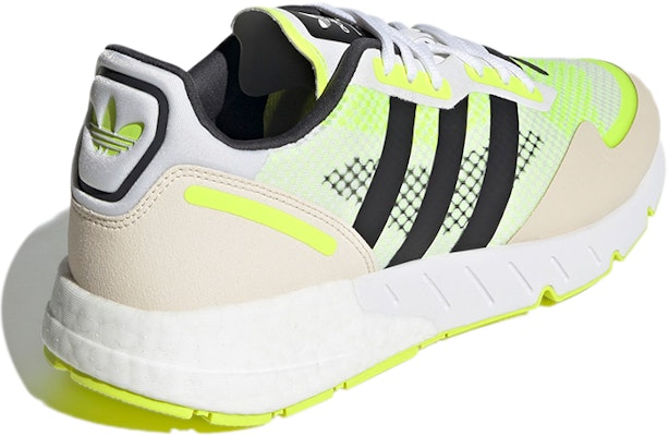 adidas ZX 1K Boost 'Solar Yellow' H05328 Lookbook adidas ZX 1K Boost 'Solar Yellow' H05328