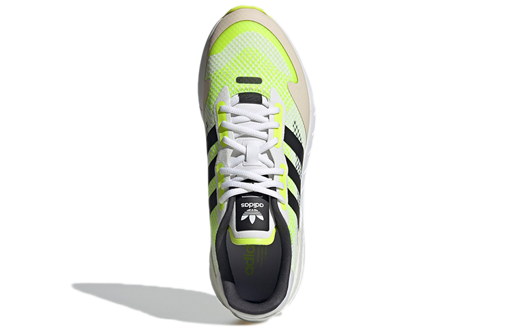 Shop 阿迪达斯ZX 1K Boost '太阳黄' H05328