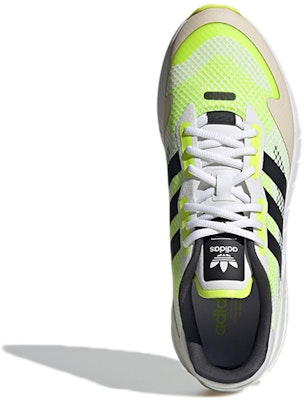 adidas ZX 1K Boost 'Solar Yellow' H05328 Shop adidas ZX 1K Boost 'Solar Yellow' H05328