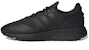 adidas ZX 1K Boost 'Hitam Sepenuhnya' H68721