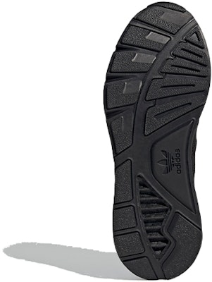 阿迪达斯 ZX 1K Boost '全黑' H68721 Details for 阿迪达斯 ZX 1K Boost '全黑' H68721