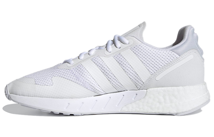 adidas ZX 1K Boost 'Triple White' FX6516