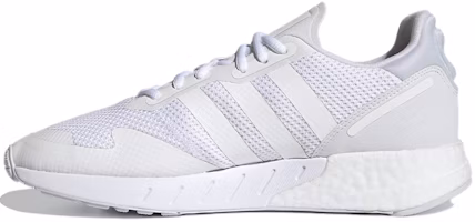 adidas ZX 1K Boost 'Triple White' FX6516 adidas ZX 1K Boost 'Triple White' FX6516
