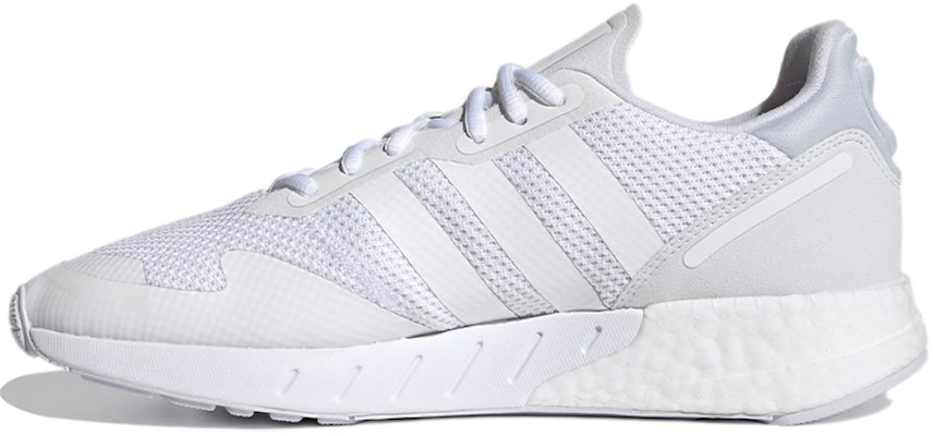 adidas ZX 1K Boost 'Triple White' FX6516 Buy adidas ZX 1K Boost 'Triple White' FX6516