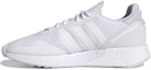 Buy adidas ZX 1K Boost 'Putih Triple' FX6516