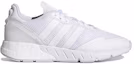 Lookbook adidas ZX 1K Boost 'Triple White' FX6516