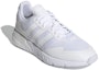 Lookbook adidas ZX 1K Boost 'Putih Triple' FX6516