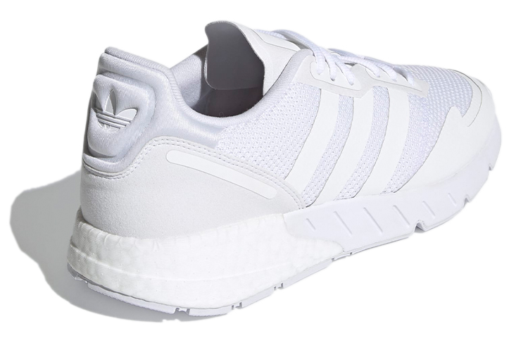 Purchase adidas ZX 1K Boost 'Triple White' FX6516