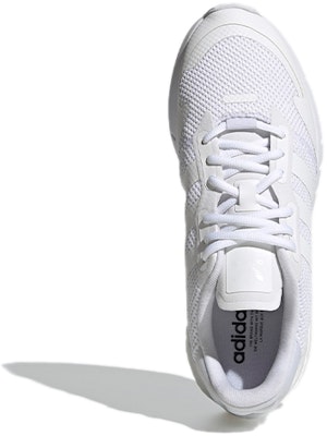 阿迪达斯 ZX 1K Boost '三重白' FX6516 Purchase 阿迪达斯 ZX 1K Boost '三重白' FX6516
