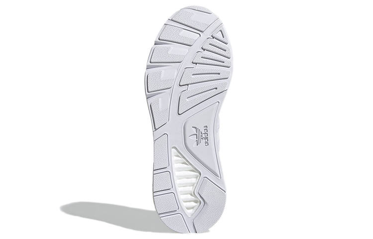 Sizing adidas ZX 1K Boost 'Triple White' FX6516
