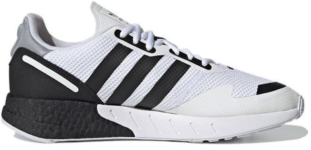 アディダス ZX 1K ブースト 白黒 FX6510 Order アディダス ZX 1K ブースト 白黒 FX6510