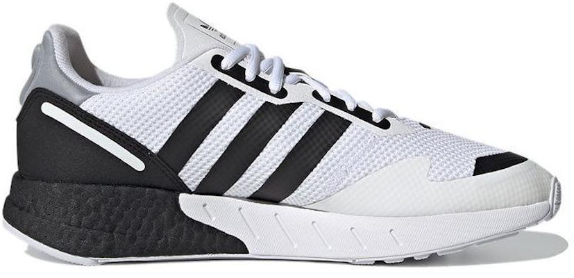 阿迪达斯 ZX 1K Boost 白黑配色 FX6510 Order 阿迪达斯 ZX 1K Boost 白黑配色 FX6510