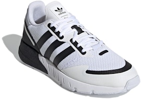 adidas ZX 1K Boost 'Putih Hitam' FX6510 Lookbook adidas ZX 1K Boost 'Putih Hitam' FX6510