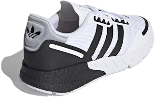 adidas ZX 1K Boost 'Putih Hitam' FX6510 Shop adidas ZX 1K Boost 'Putih Hitam' FX6510