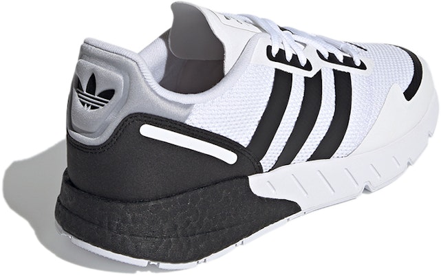 阿迪达斯 ZX 1K Boost 白黑配色 FX6510 Shop 阿迪达斯 ZX 1K Boost 白黑配色 FX6510