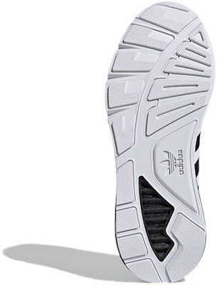 阿迪达斯 ZX 1K Boost 白黑配色 FX6510 Details for 阿迪达斯 ZX 1K Boost 白黑配色 FX6510
