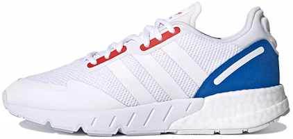 adidas ZX 1K Boost 'White Blue' GW2501 adidas ZX 1K Boost 'White Blue' GW2501