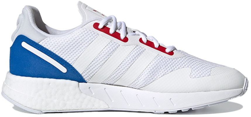 아디다스 ZX 1K 부스트 '화이트 블루' GW2501 Order 아디다스 ZX 1K 부스트 '화이트 블루' GW2501