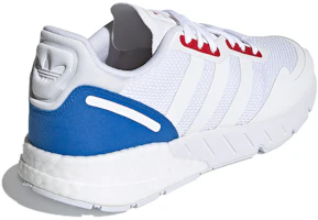 Shop adidas ZX 1K Boost '白藍' GW2501
