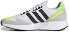 Buy adidas ZX 1K Boost 'Putih Solar Kuning' H69037