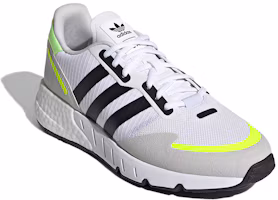 Lookbook 愛迪達 ZX 1K Boost '白色太陽黃' H69037