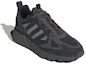 Lookbook adidas ZX 1K Boost Seasonality 2.0 'Kelabu Karbon' GW6804