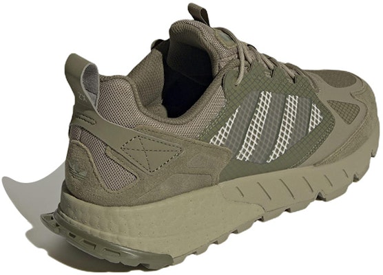 adidas ZX 1K Boost Seasonality 2.0 'Orbit Green' GW6805 Shop adidas ZX 1K Boost Seasonality 2.0 'Orbit Green' GW6805
