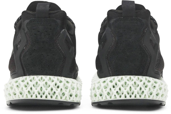 adidas ZX 2000 4D ‘黑色核心’ FV9027 Details for adidas ZX 2000 4D ‘黑色核心’ FV9027